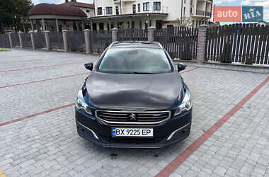 Peugeot 508 2016 Peugeot 508 2016