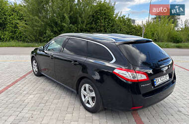 Универсал Peugeot 508 2016 в 