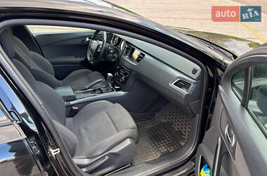 Универсал Peugeot 508 2016 в 