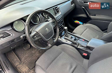 Универсал Peugeot 508 2016 в 