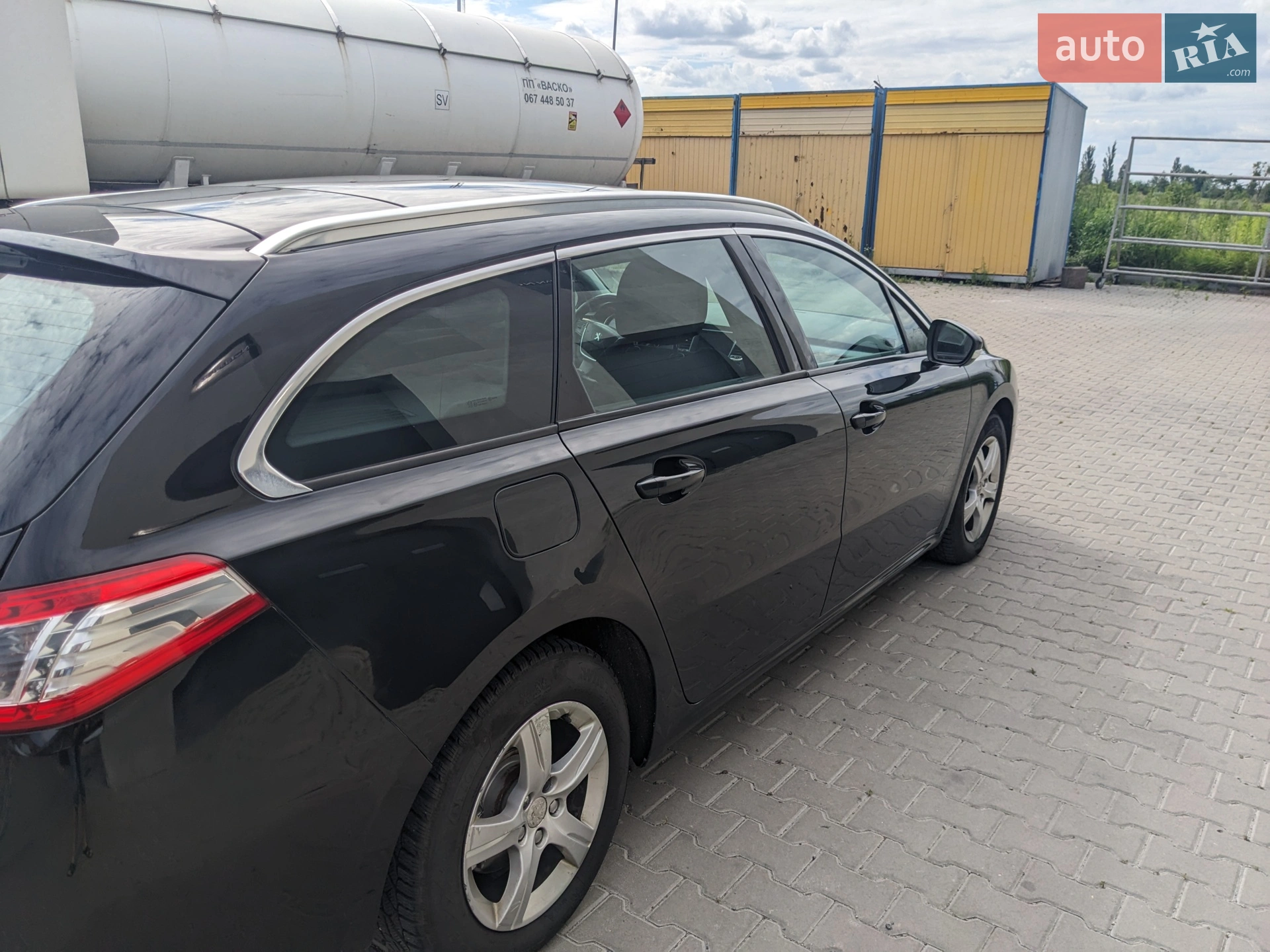 2011 Peugeot 508 - мініатюра 2