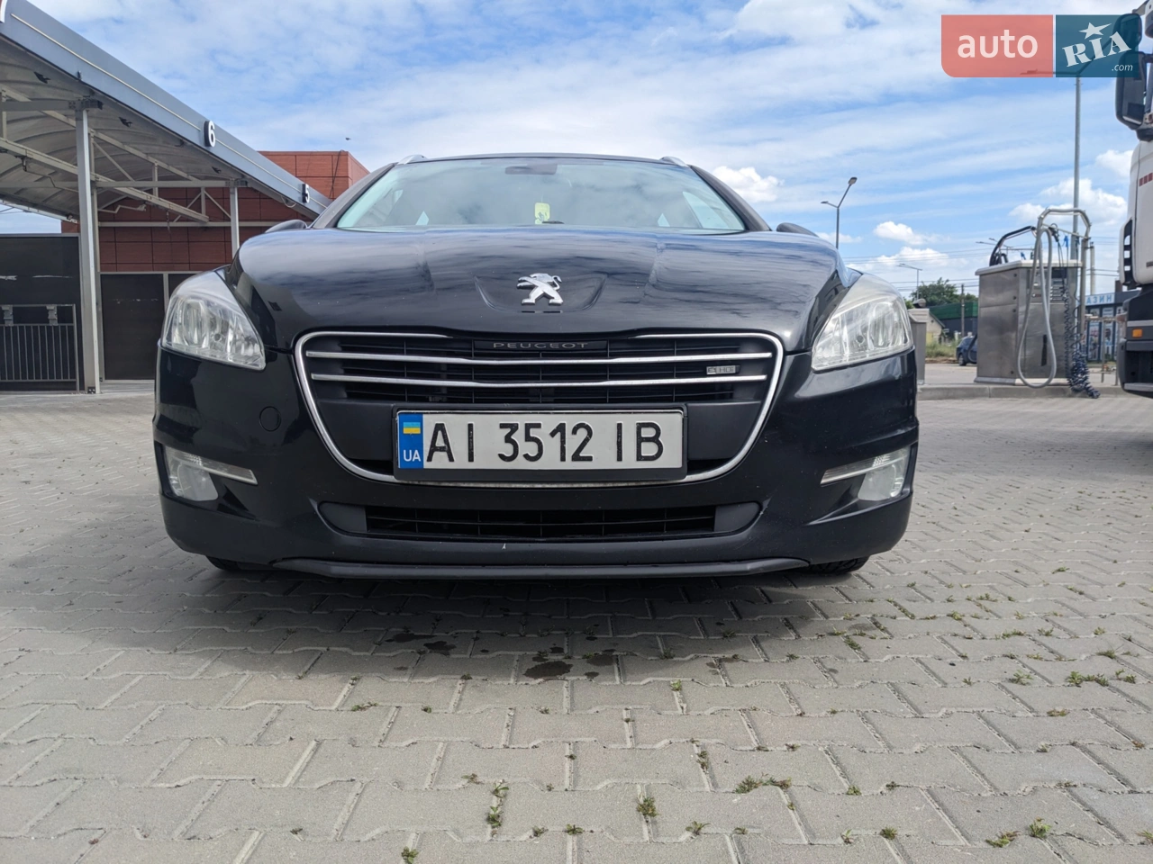 2011 Peugeot 508 - мініатюра 35