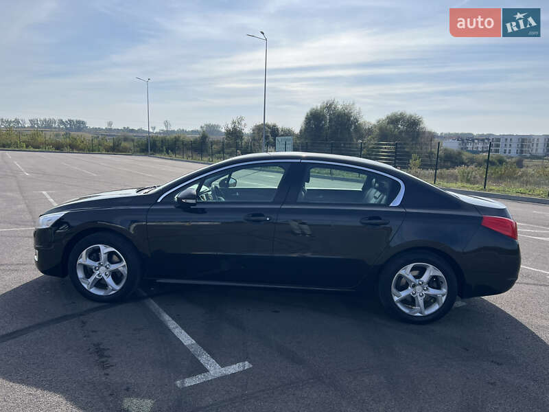 Седан Peugeot 508 2011 в Рівному