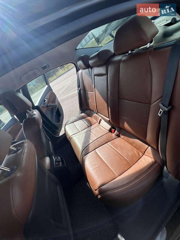 Седан Peugeot 508 2011 в Рівному