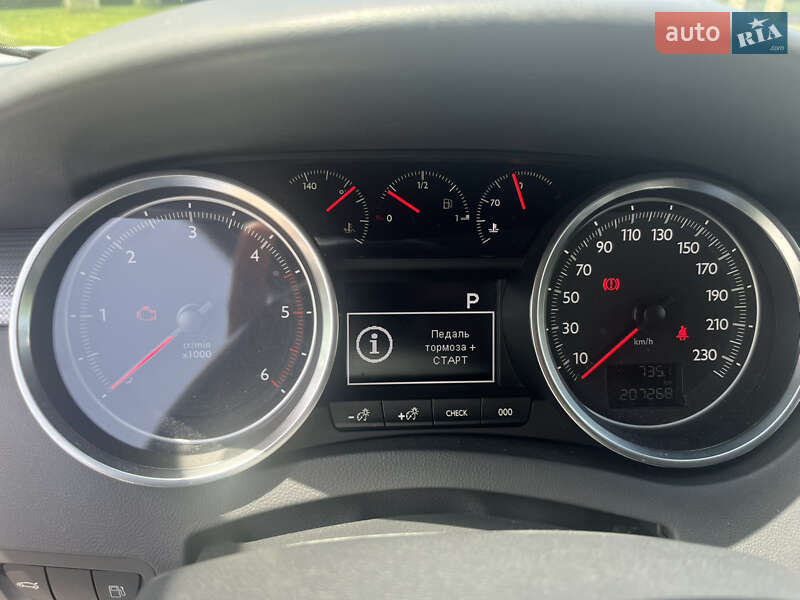 Універсал Peugeot 508 2016 в Львові