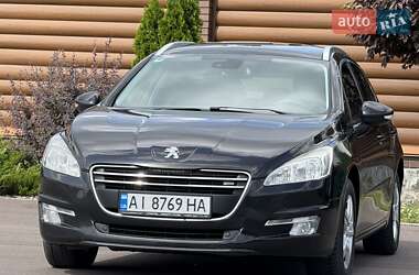 Универсал Peugeot 508 2011 в Киеве