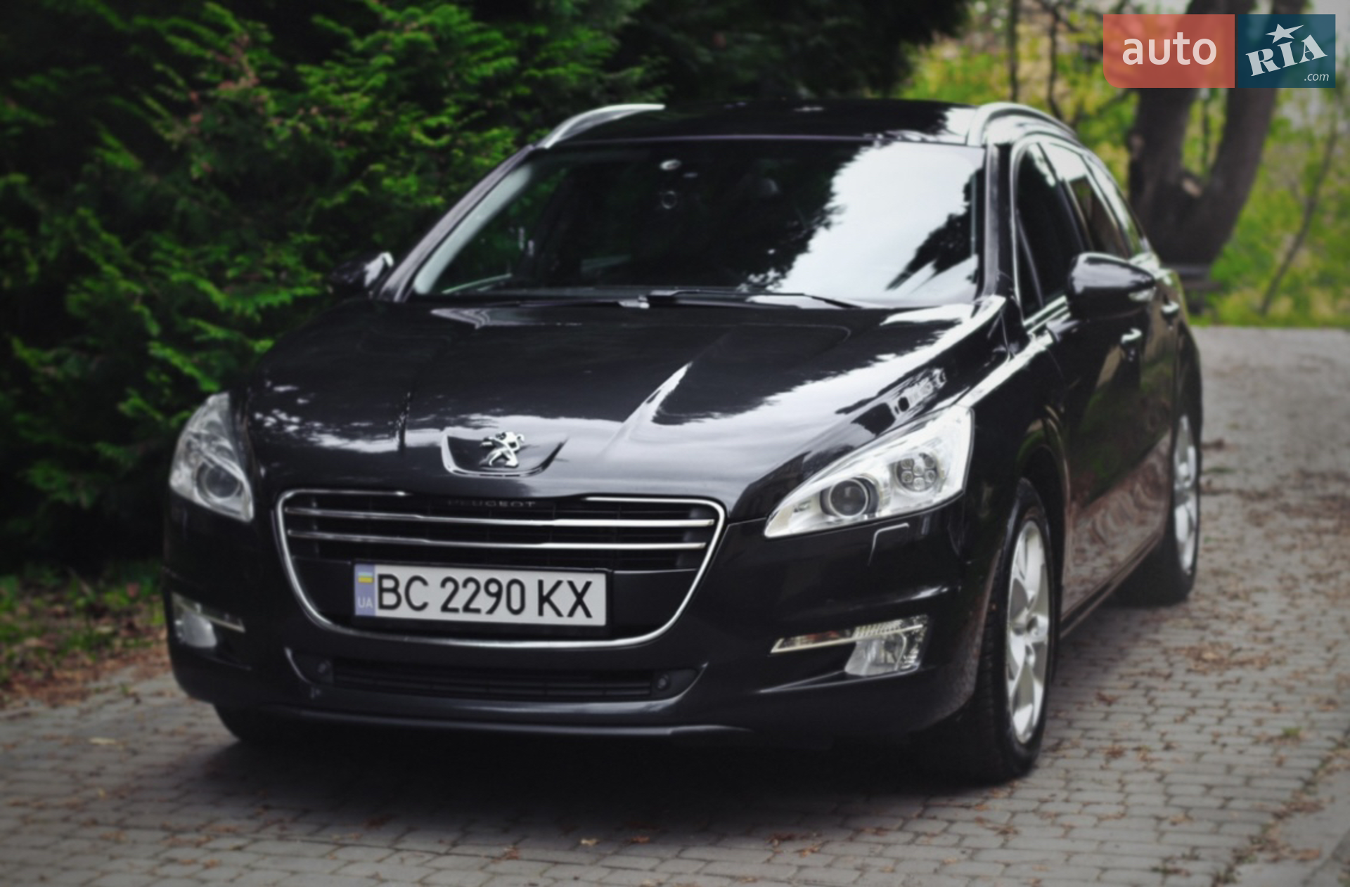 2011 Peugeot 508 - мініатюра 5