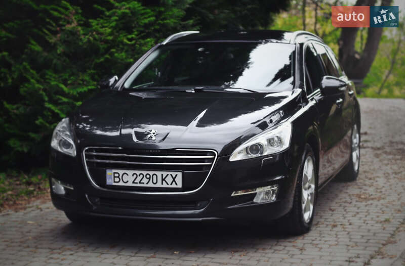 Універсал Peugeot 508 2011 в Львові