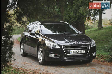 Универсал Peugeot 508 2011 в Львове