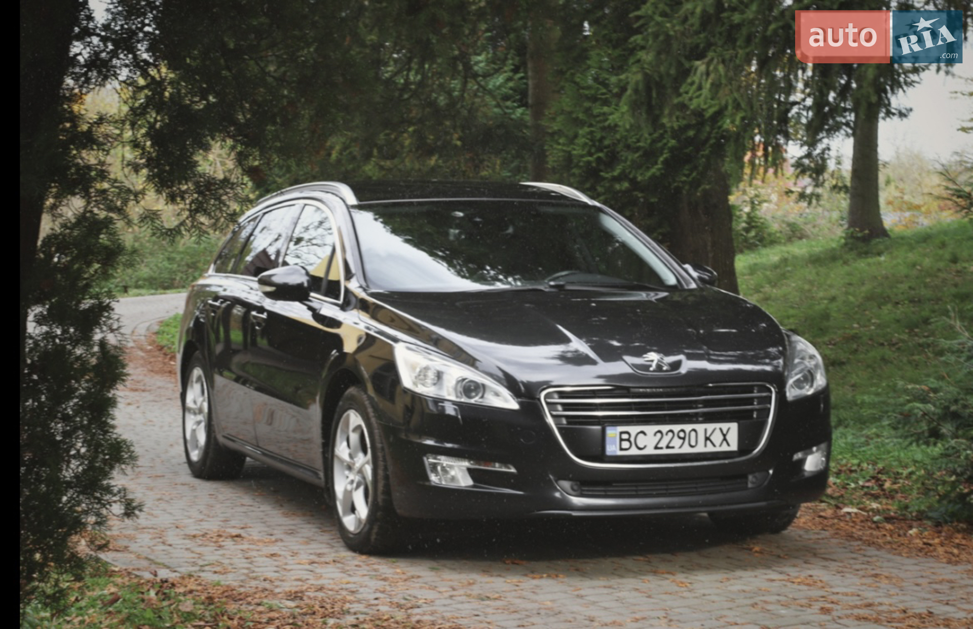 2011 Peugeot 508 - фото 1