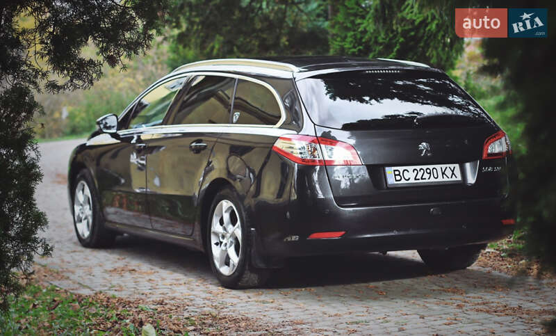 Універсал Peugeot 508 2011 в Львові