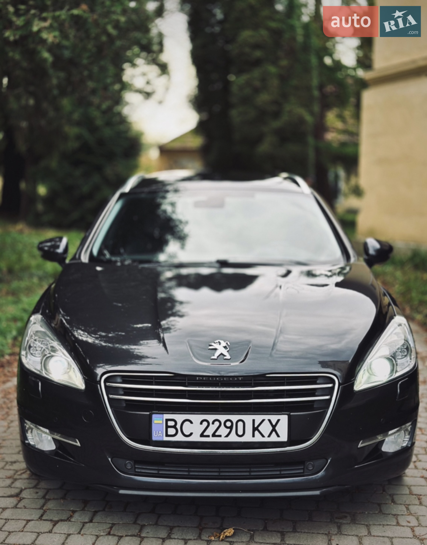 2011 Peugeot 508 - мініатюра 13
