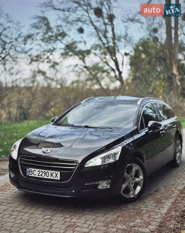 Універсал Peugeot 508 2011 в Львові