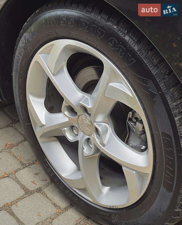 Універсал Peugeot 508 2011 в Львові