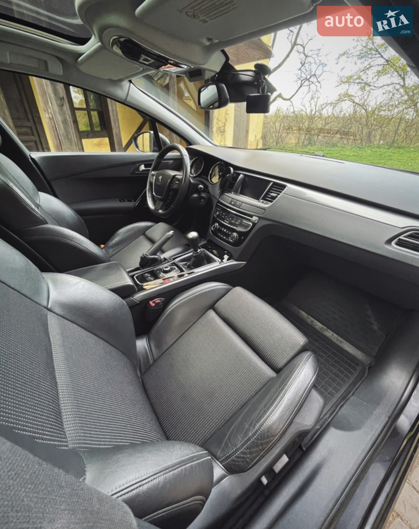 2011 Peugeot 508 - мініатюра 34