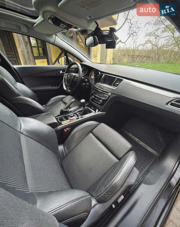 Універсал Peugeot 508 2011 в Львові