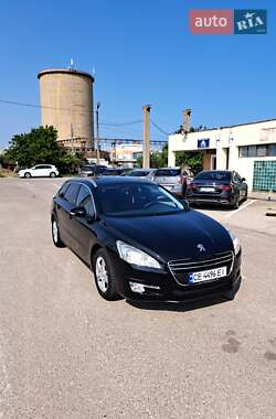 Универсал Peugeot 508 2011 в Белгороде-Днестровском