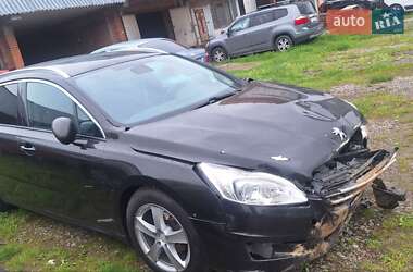 Універсал Peugeot 508 2011 в Львові