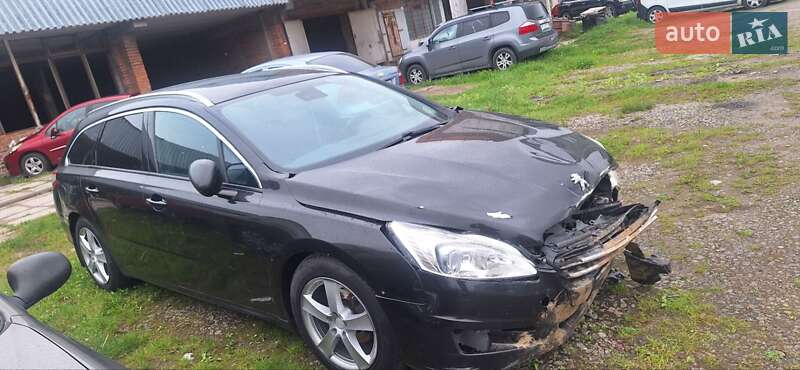 Універсал Peugeot 508 2011 в 