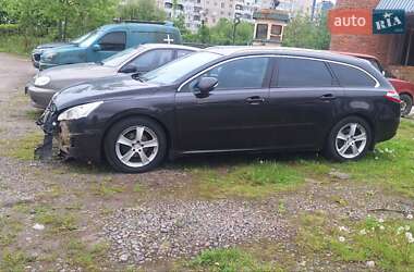 Універсал Peugeot 508 2011 в 