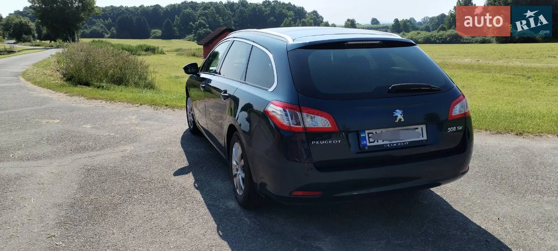 2011 Peugeot 508 - мініатюра 4