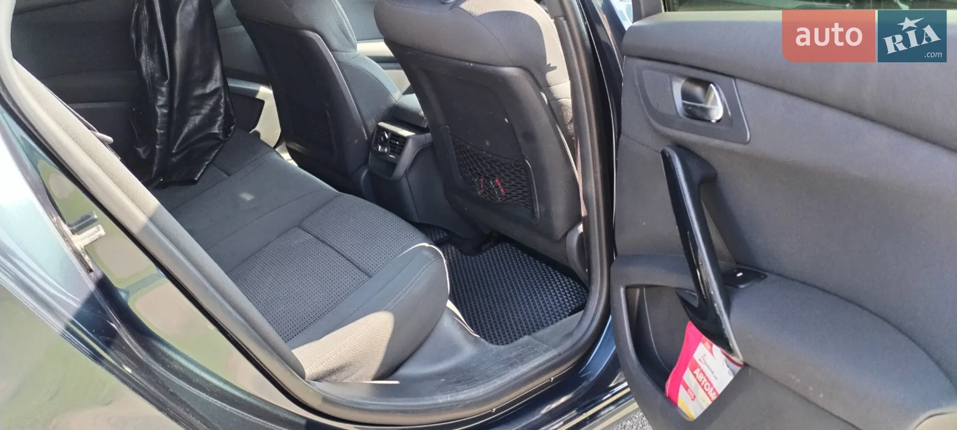 2011 Peugeot 508 - мініатюра 13