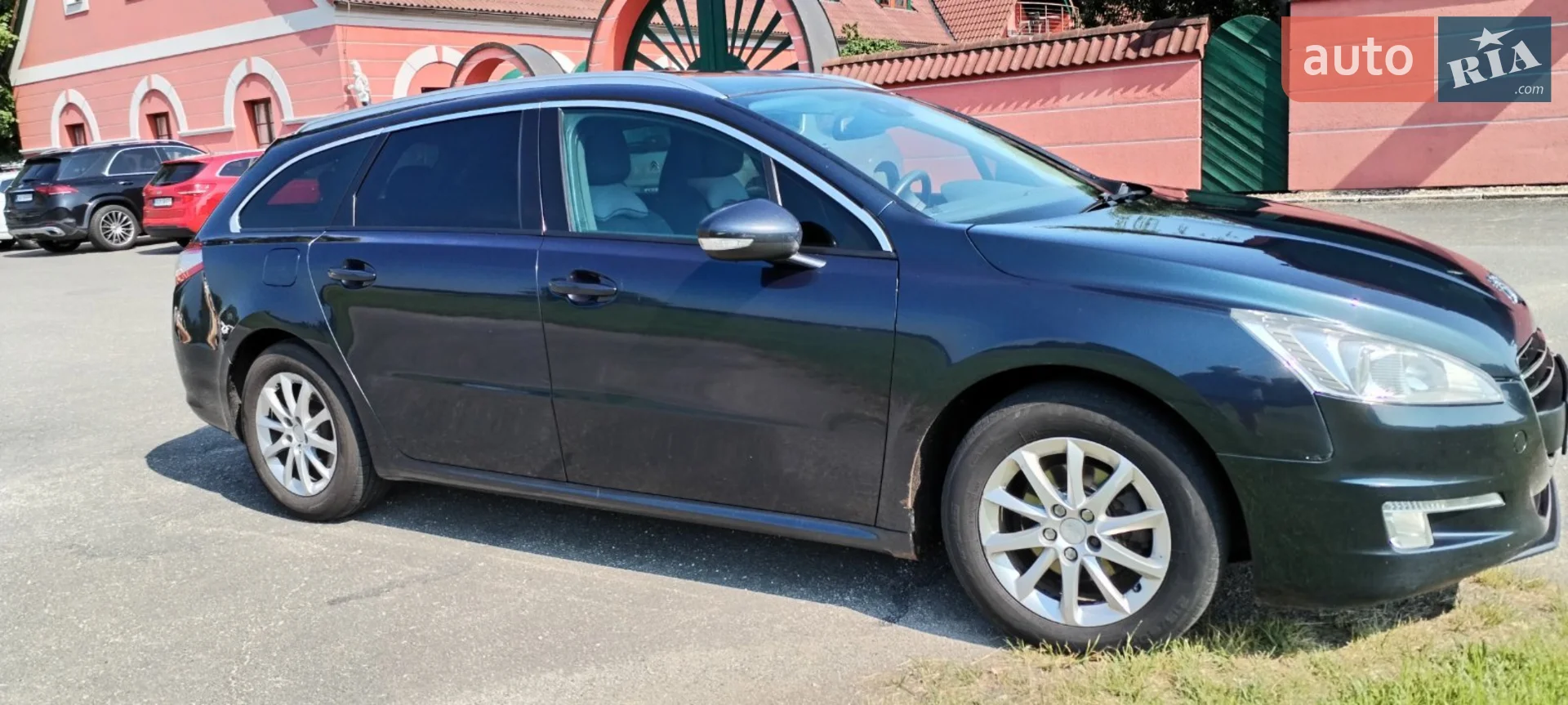 2011 Peugeot 508 - мініатюра 5