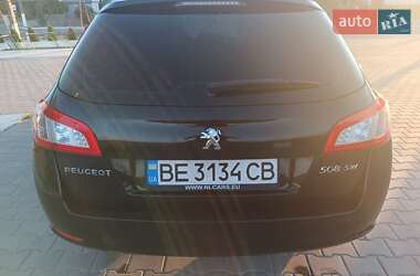 Універсал Peugeot 508 2011 в Вознесенську