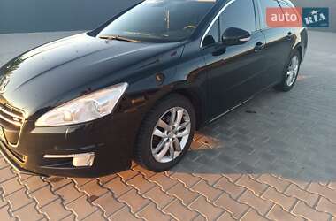 Універсал Peugeot 508 2011 в Вознесенську