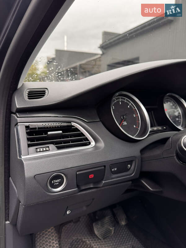 Універсал Peugeot 508 2014 в Івано-Франківську