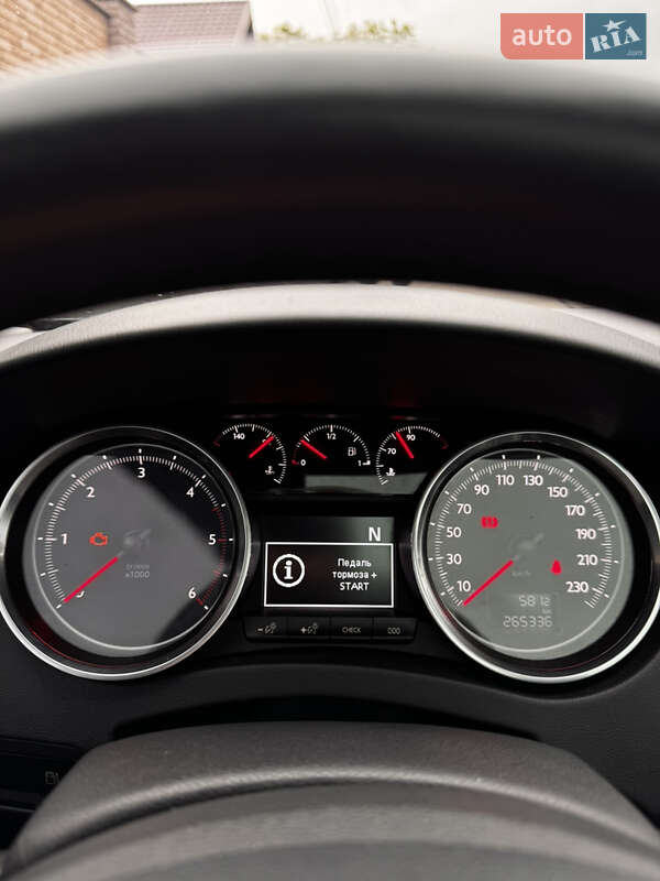 Універсал Peugeot 508 2014 в Івано-Франківську