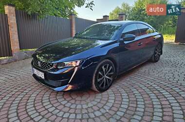 Peugeot 508 2019