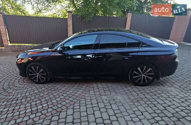 Фастбек Peugeot 508 2019 в 