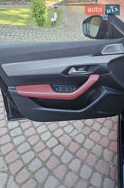 Фастбек Peugeot 508 2019 в 