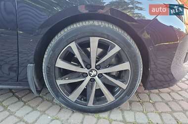 Фастбек Peugeot 508 2019 в 