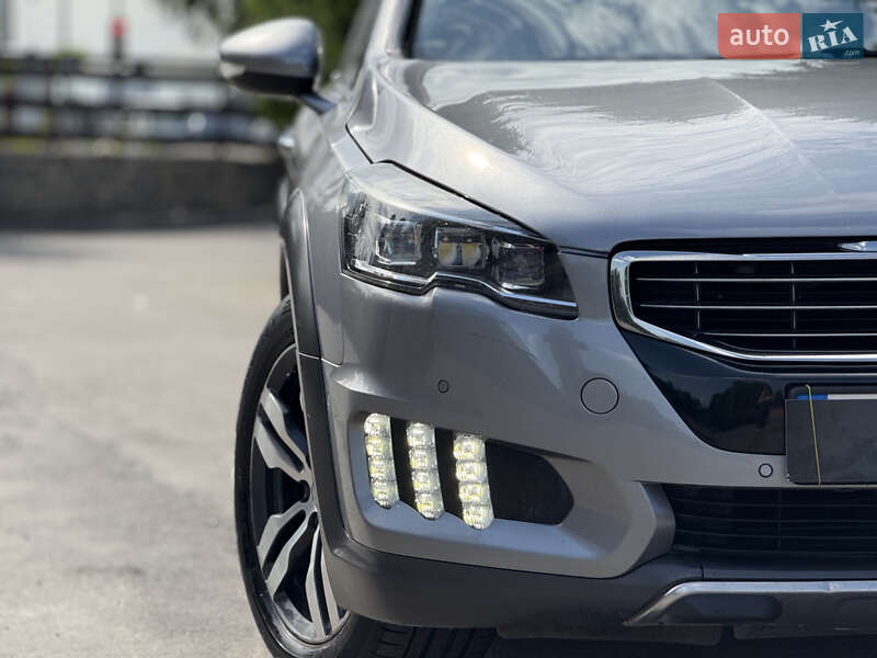 Універсал Peugeot 508 2015 в Тернополі
