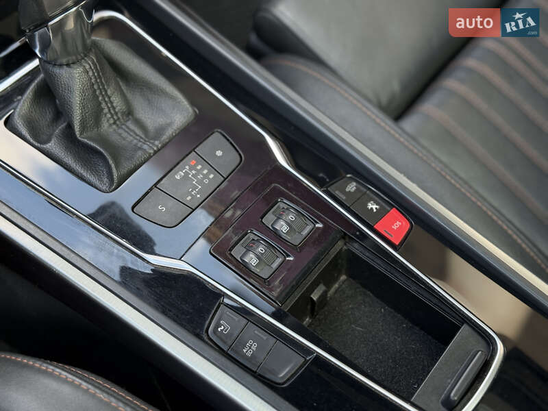 Універсал Peugeot 508 2015 в Тернополі