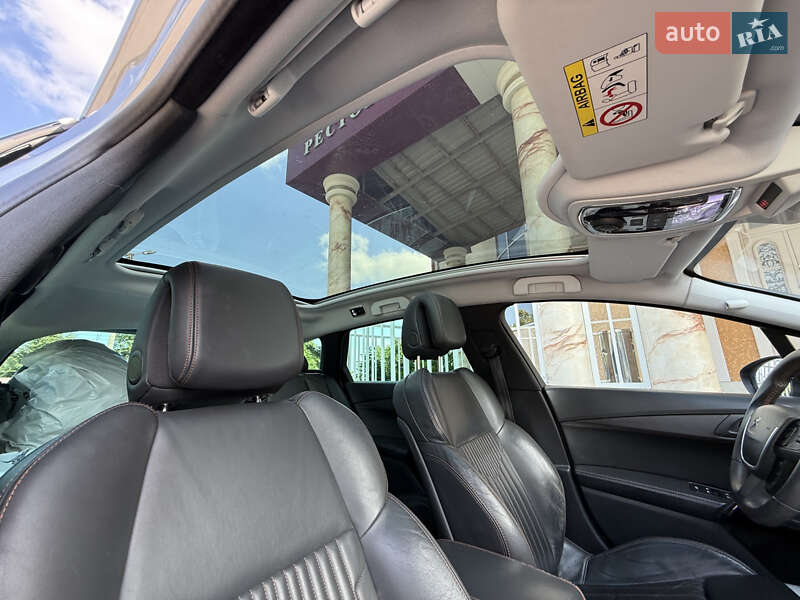 Універсал Peugeot 508 2015 в Тернополі