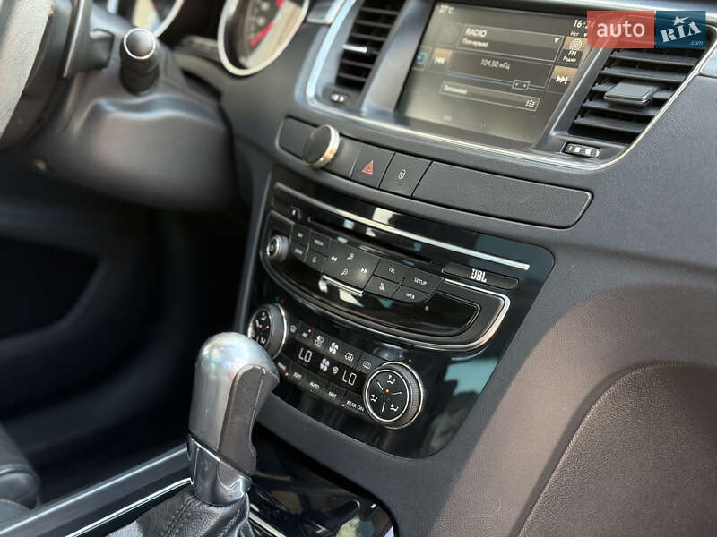 Універсал Peugeot 508 2015 в Тернополі