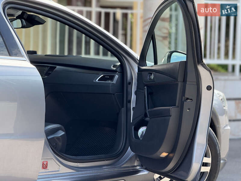 Універсал Peugeot 508 2015 в Тернополі