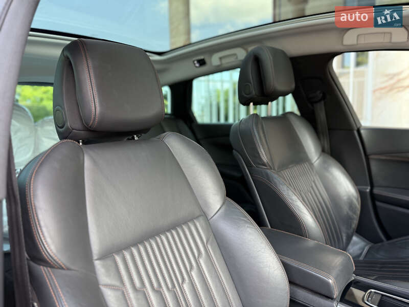 Універсал Peugeot 508 2015 в Тернополі