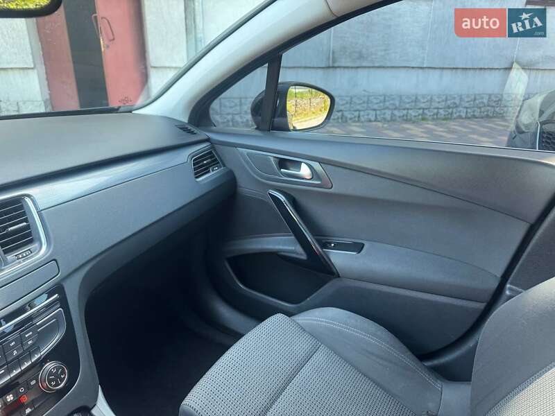 Седан Peugeot 508 2012 в Збараже фото 13 Седан Peugeot 508 2012 в Збараже