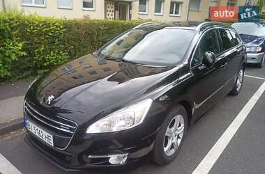 Универсал Peugeot 508 2014 в Варве