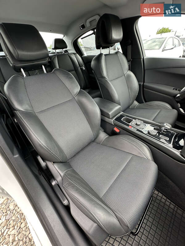 Седан Peugeot 508 2012 в Івано-Франківську