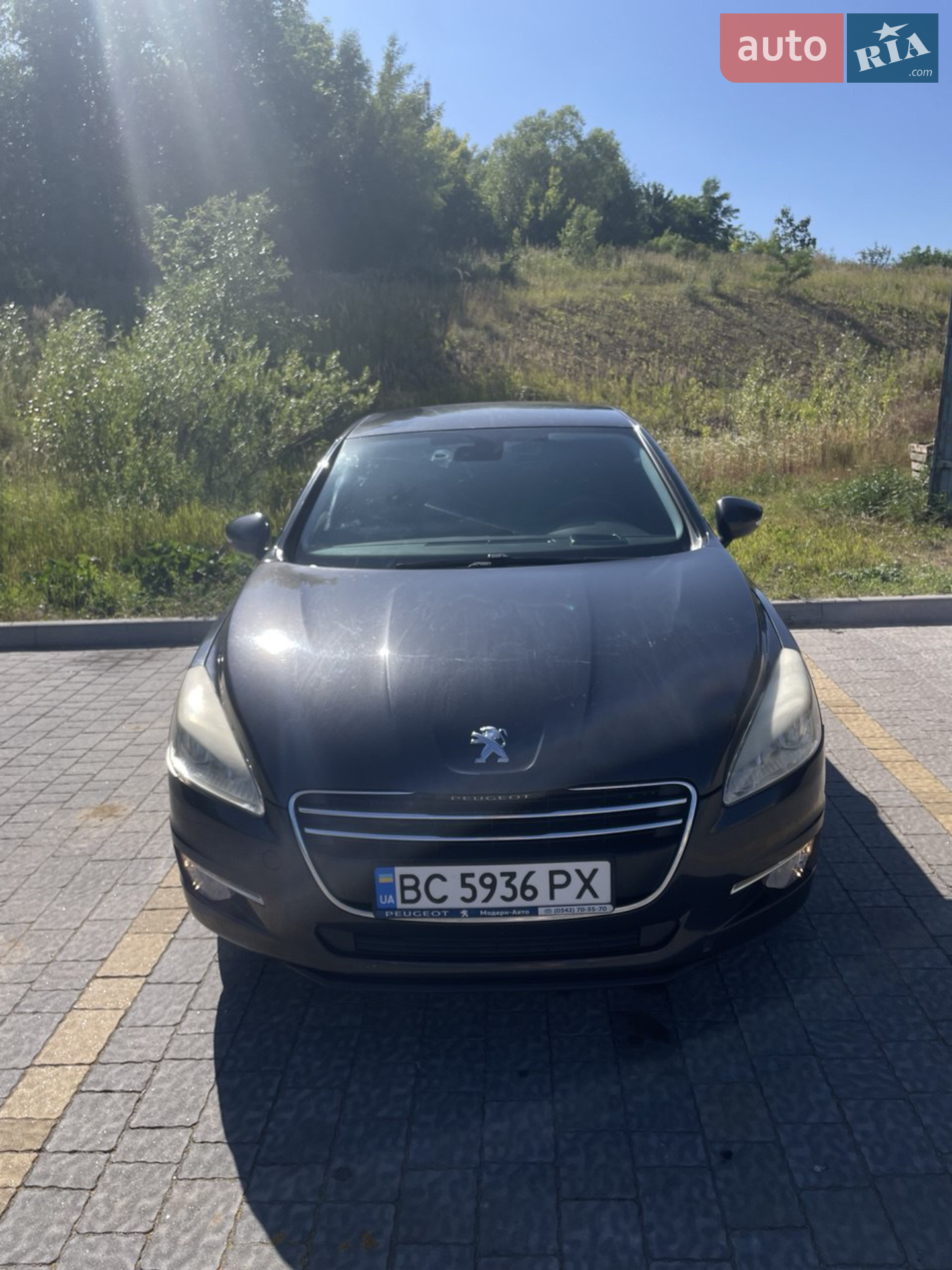 2012 Peugeot 508 - мініатюра 3
