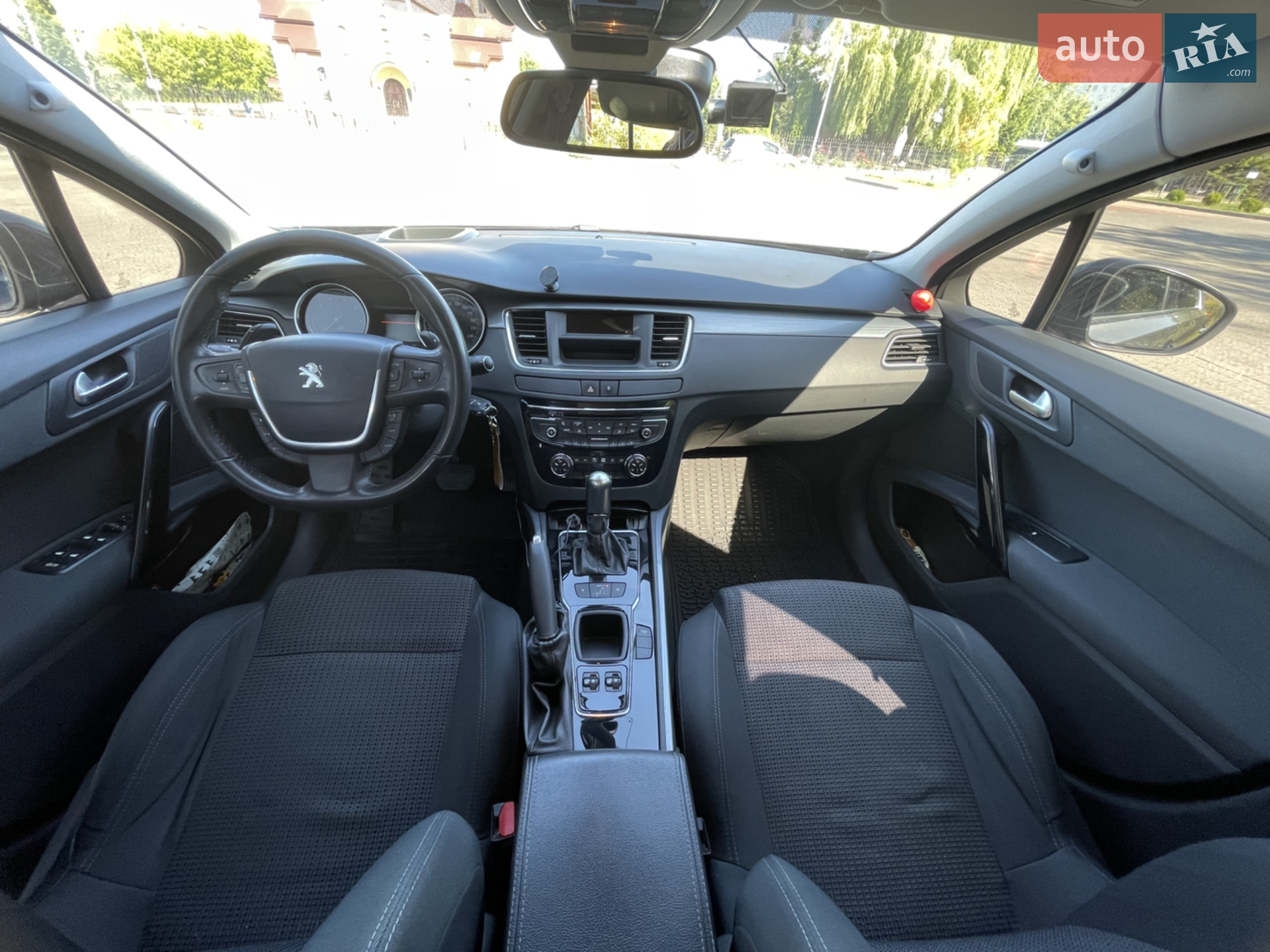 2012 Peugeot 508 - мініатюра 9