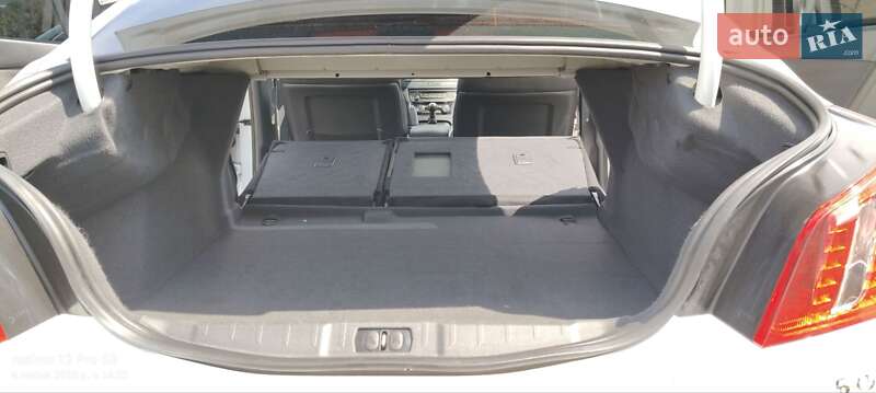 Седан Peugeot 508 2012 в Золочеві