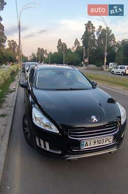 Універсал Peugeot 508 2012 в Києві