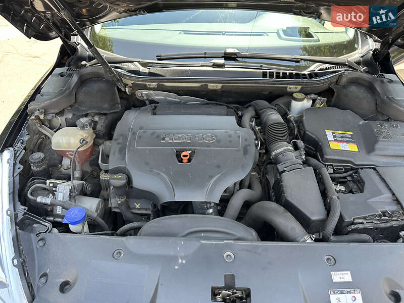 Седан Peugeot 508 2011 в Виннице