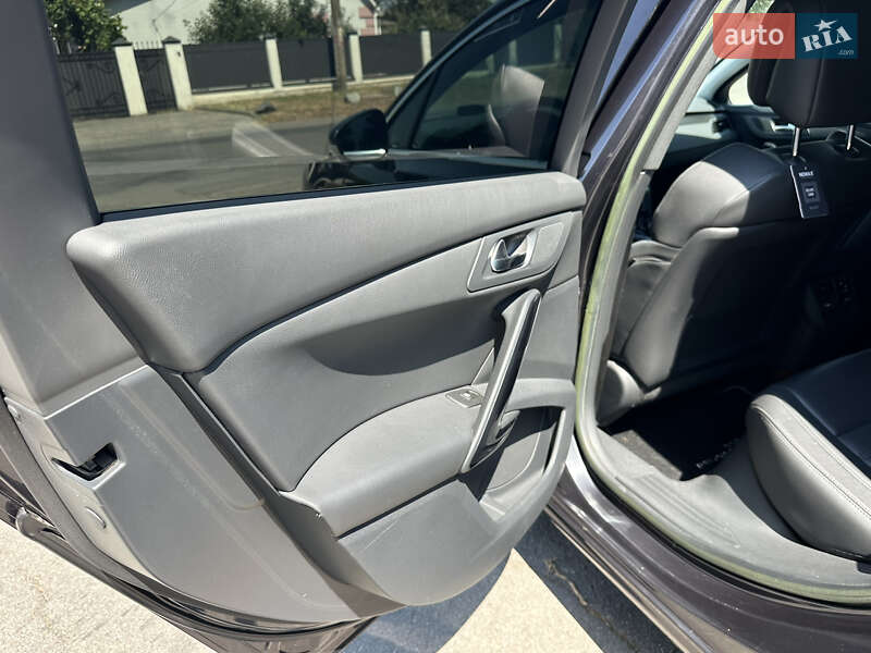 Седан Peugeot 508 2011 в Виннице